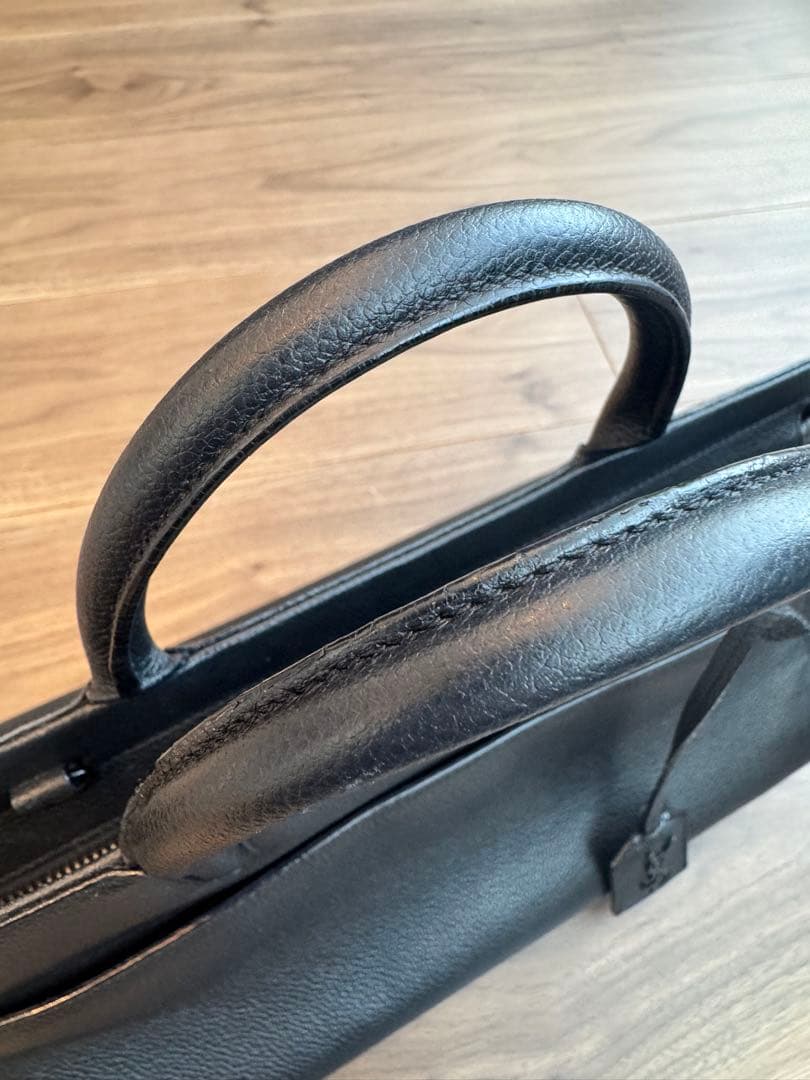 KM　サンローラン　カバリヴゴーシュ 2WAY バッグ　スモール