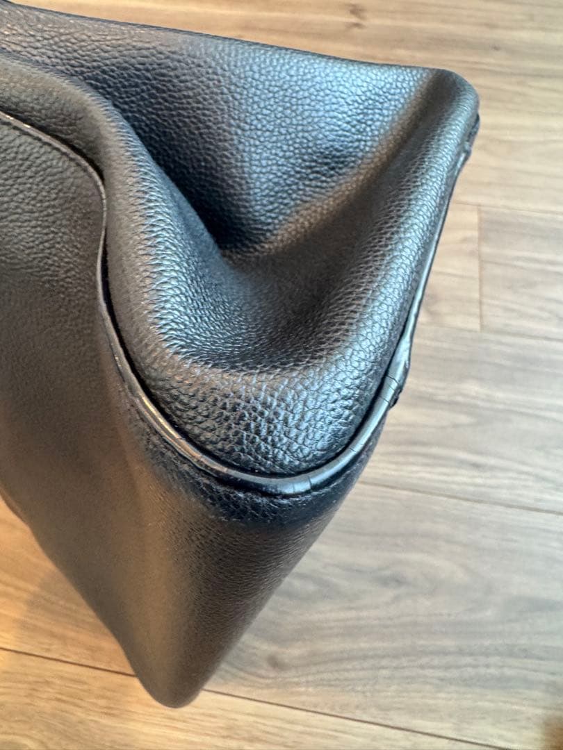 KM　サンローラン　カバリヴゴーシュ 2WAY バッグ　スモール