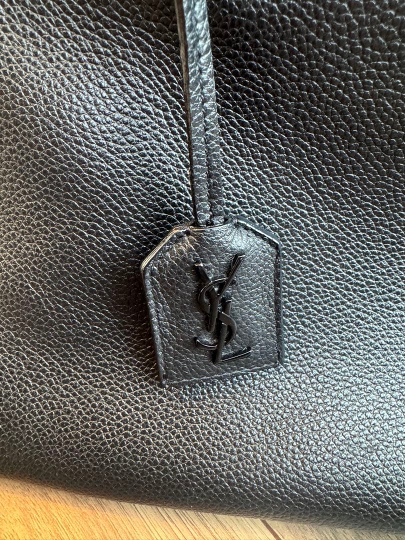 KM　サンローラン　カバリヴゴーシュ 2WAY バッグ　スモール