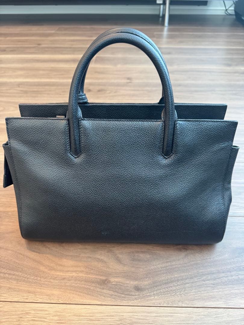 KM　サンローラン　カバリヴゴーシュ 2WAY バッグ　スモール