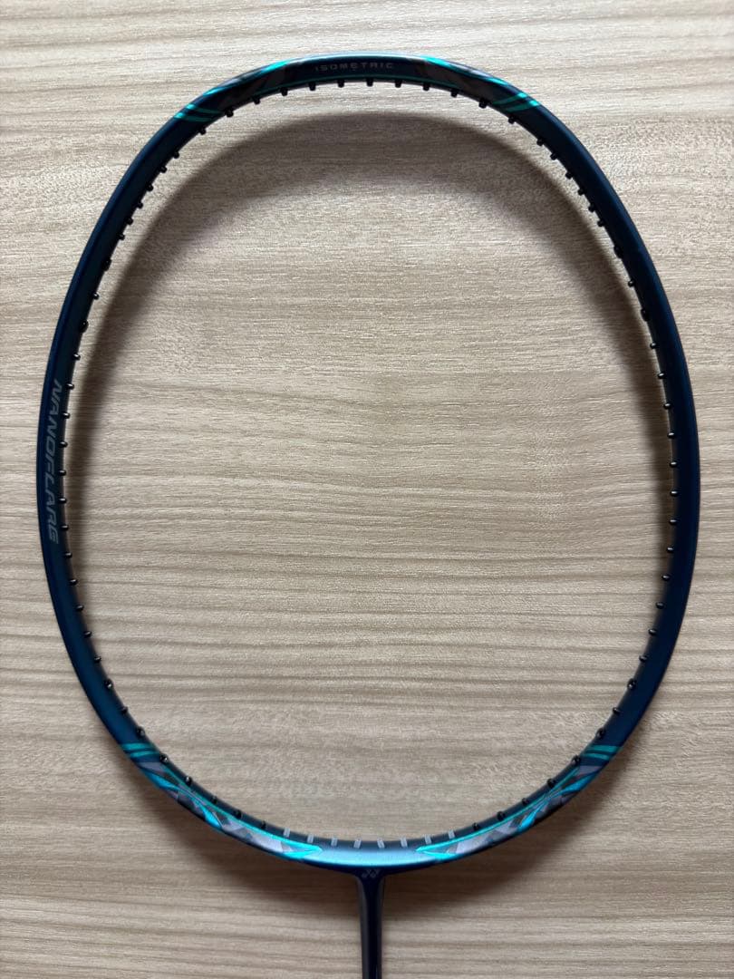 ナノフレア800プロ　4UG5　2本セット　ヨネックス　バドミントンラケット