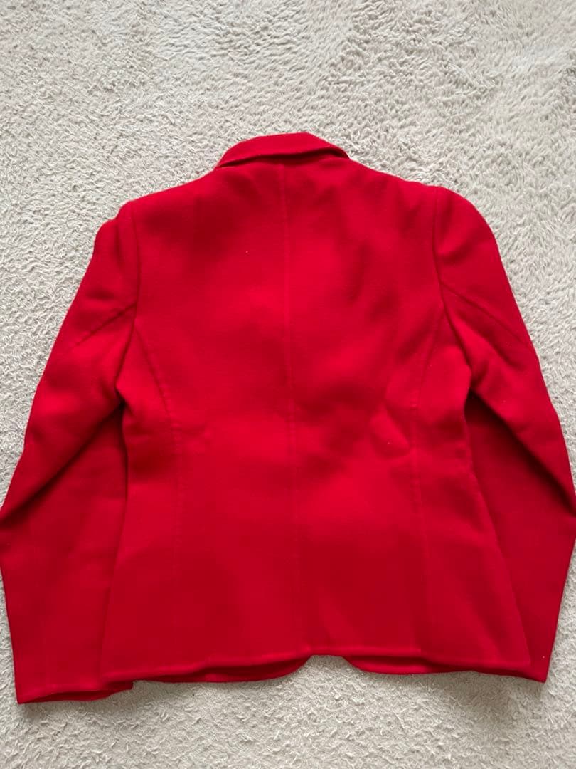 HERNO ウール100%イタリア製 テーラードジャケット