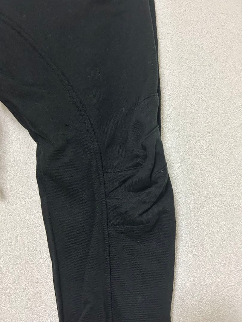 カタリスト スウェットパンツ サルエル 黒 サイズ1
