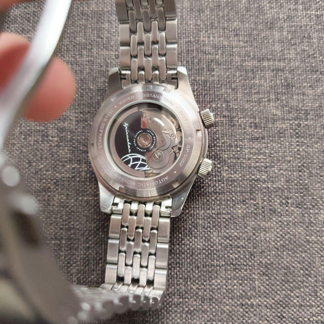 スピニカー ブラッドナー