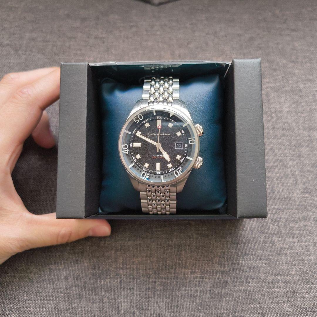 スピニカー ブラッドナー