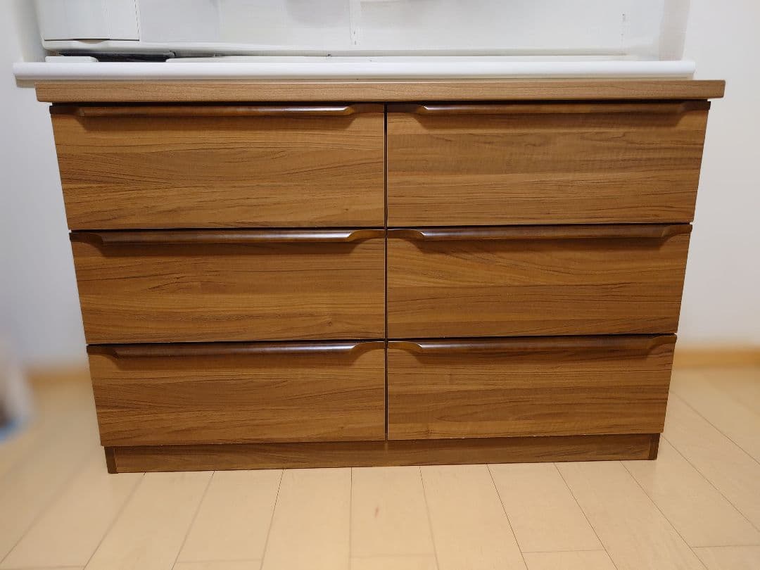 ローチェスト　1188x423x780