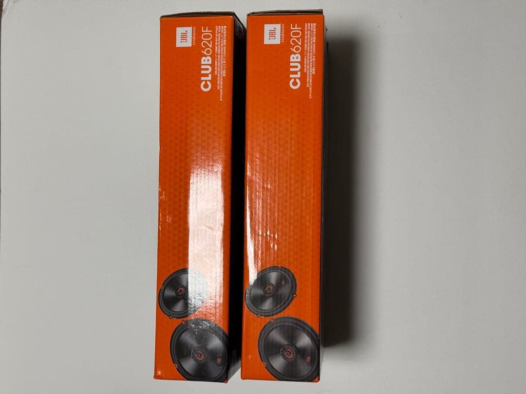 トヨタ純正オプション　JBLスピーカー