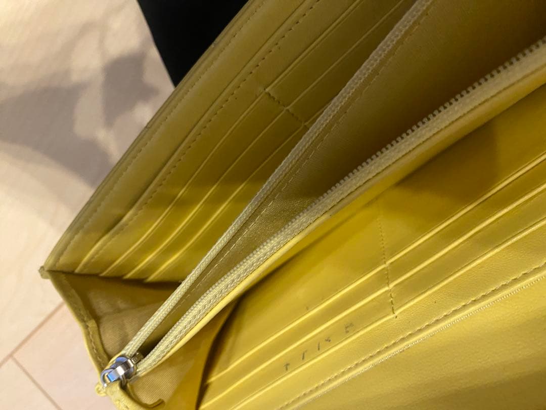 CHANEL長財布