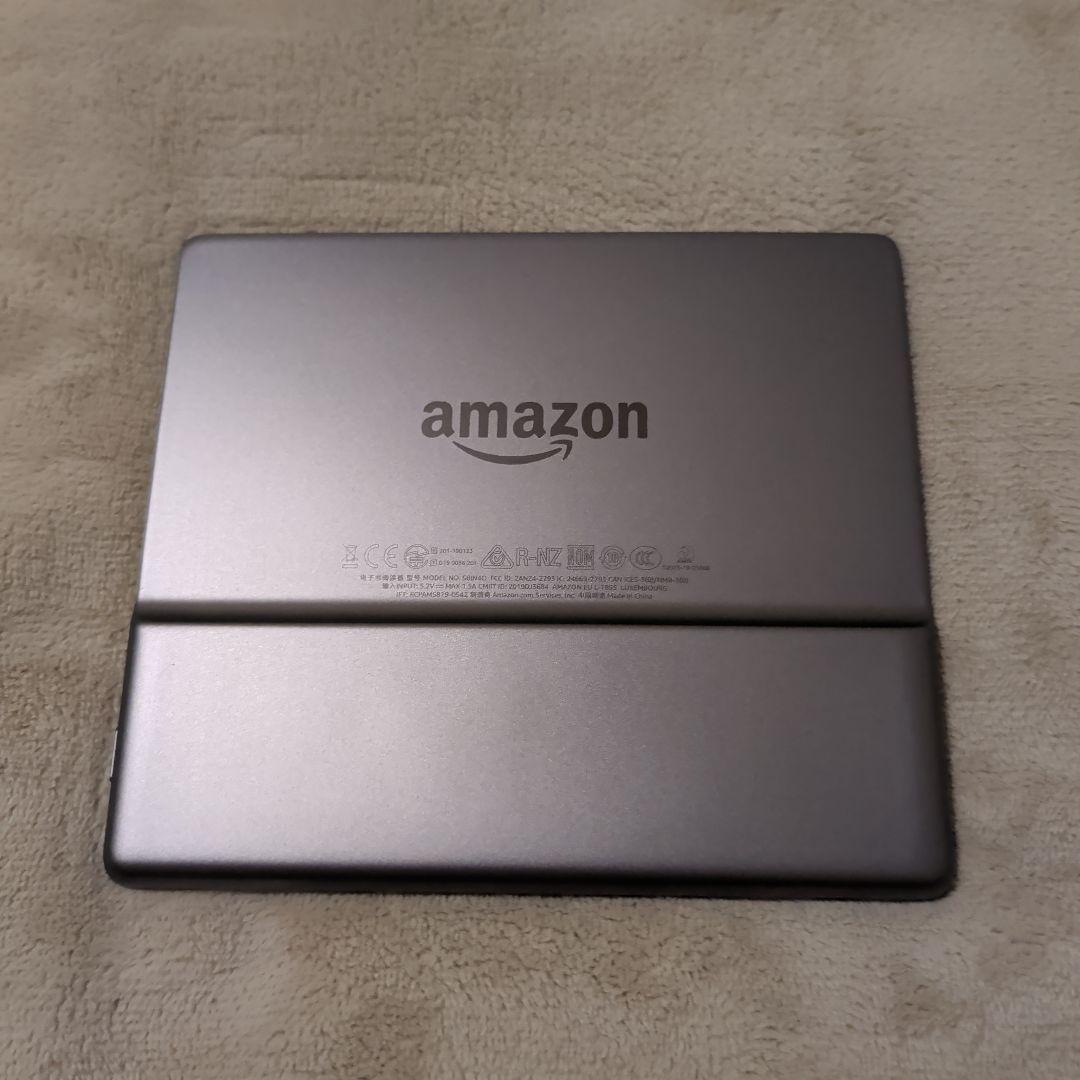 ​【美品】Kindle Oasis 第10世代 8GB 広告なし（純正カバー付）