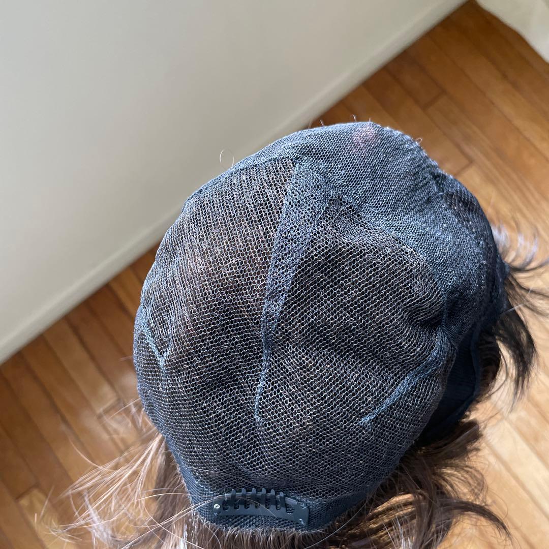 フォンテーヌレディースウィッグ新品未使用