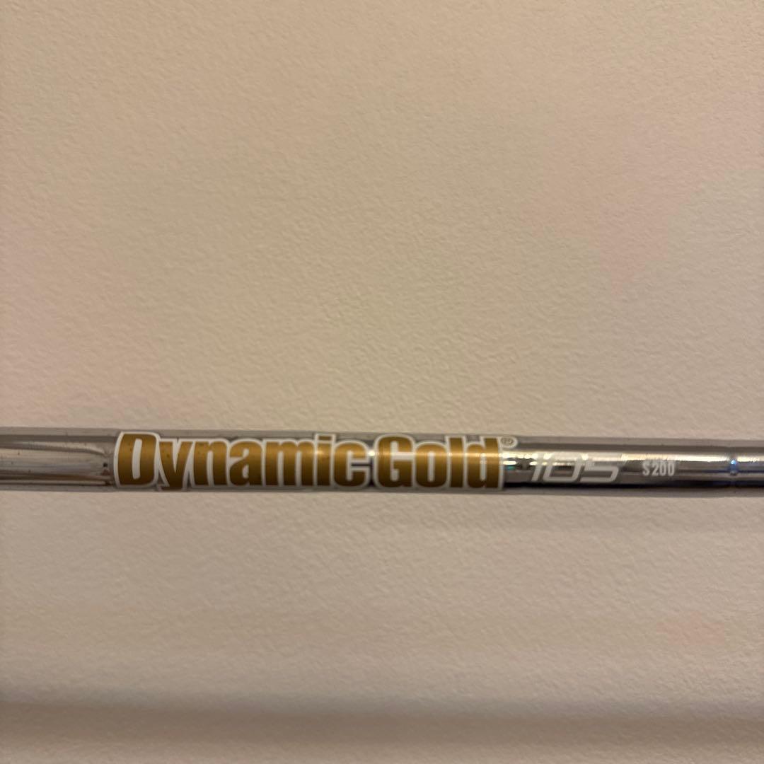 Masdagolf M425 スタジオウェッジ AW ロフト52°