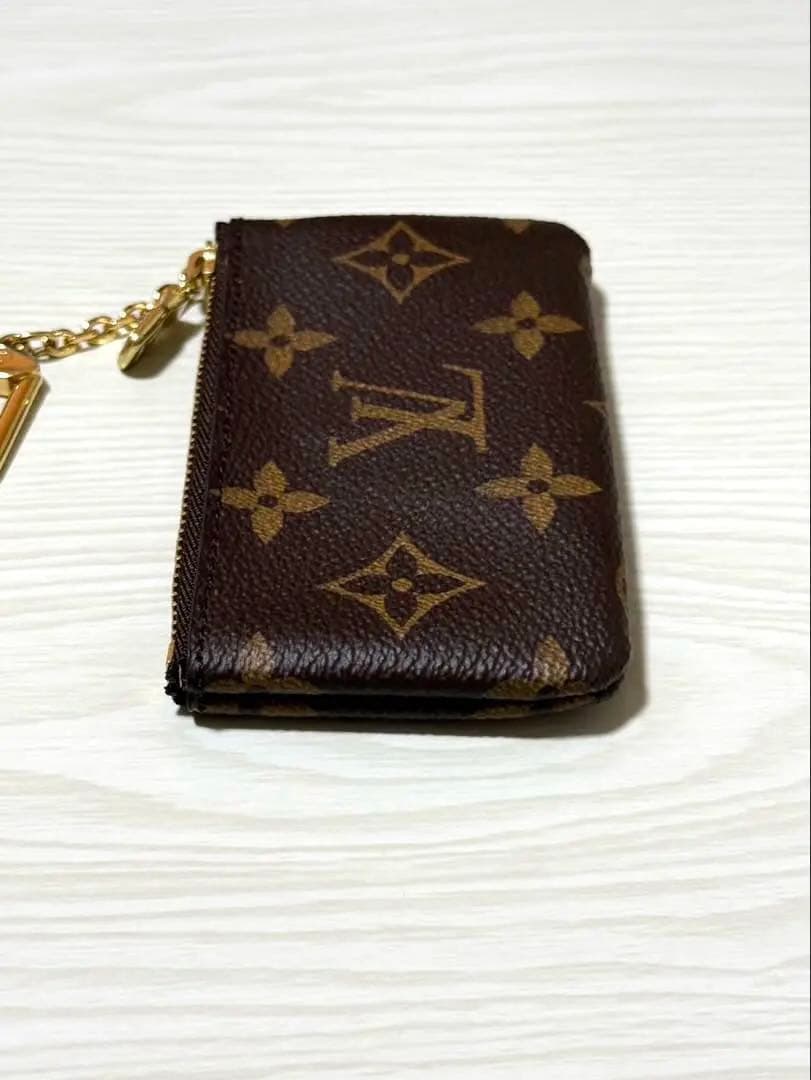 ルイヴィトン カードキーケース ポシェットクレ
