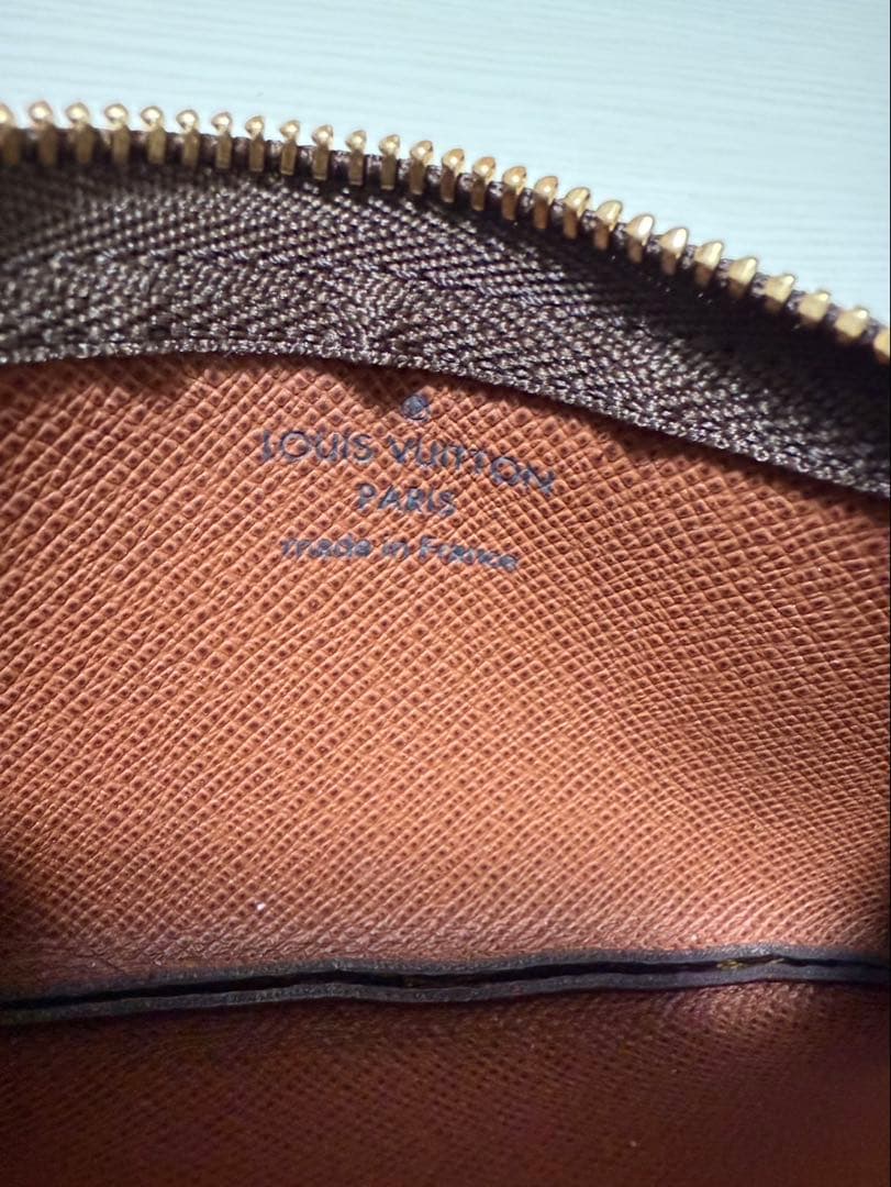 ルイヴィトン カードキーケース ポシェットクレ