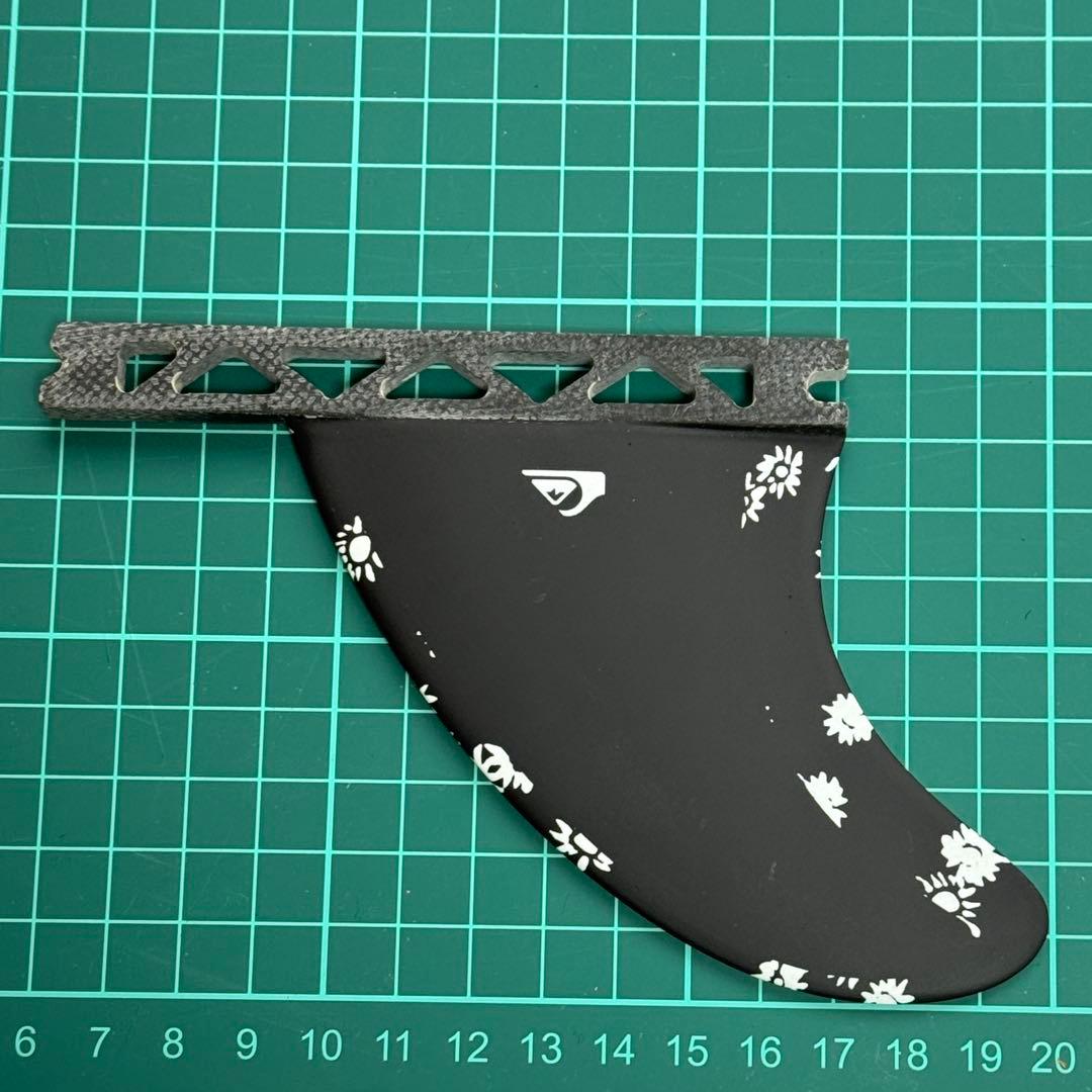 値下げ！46%OFF！ラスト１！QS ツイン＋スタビフィンセット　BLACK