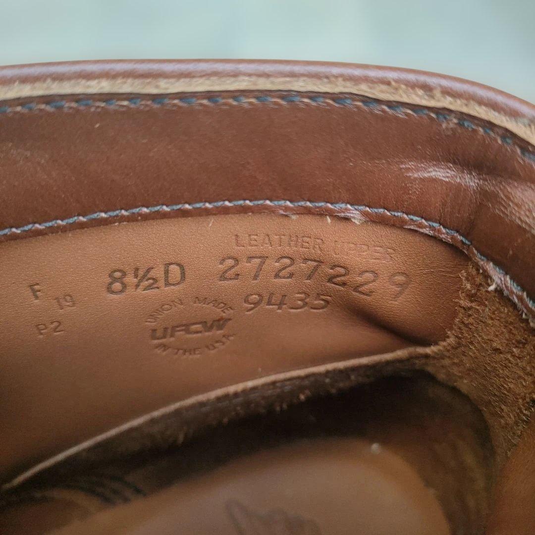 レッドウィング　REDWING 9435 8 1/2D