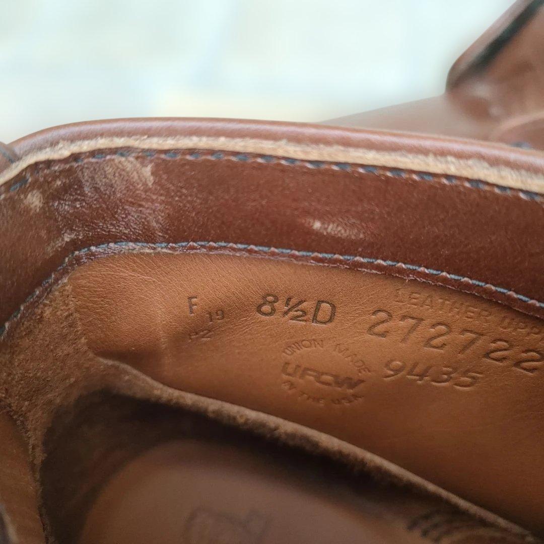 レッドウィング　REDWING 9435 8 1/2D