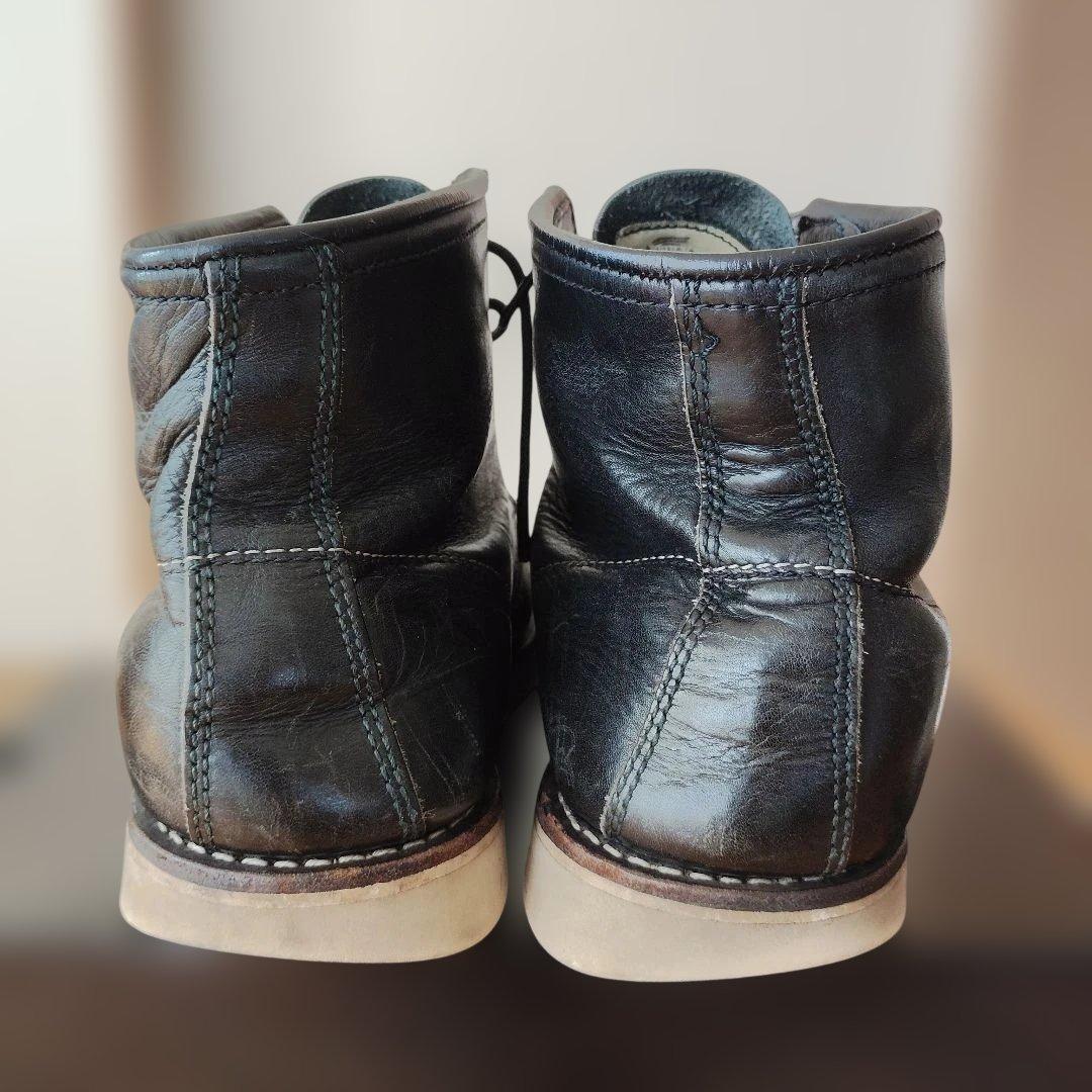 メンズブーツREDWING