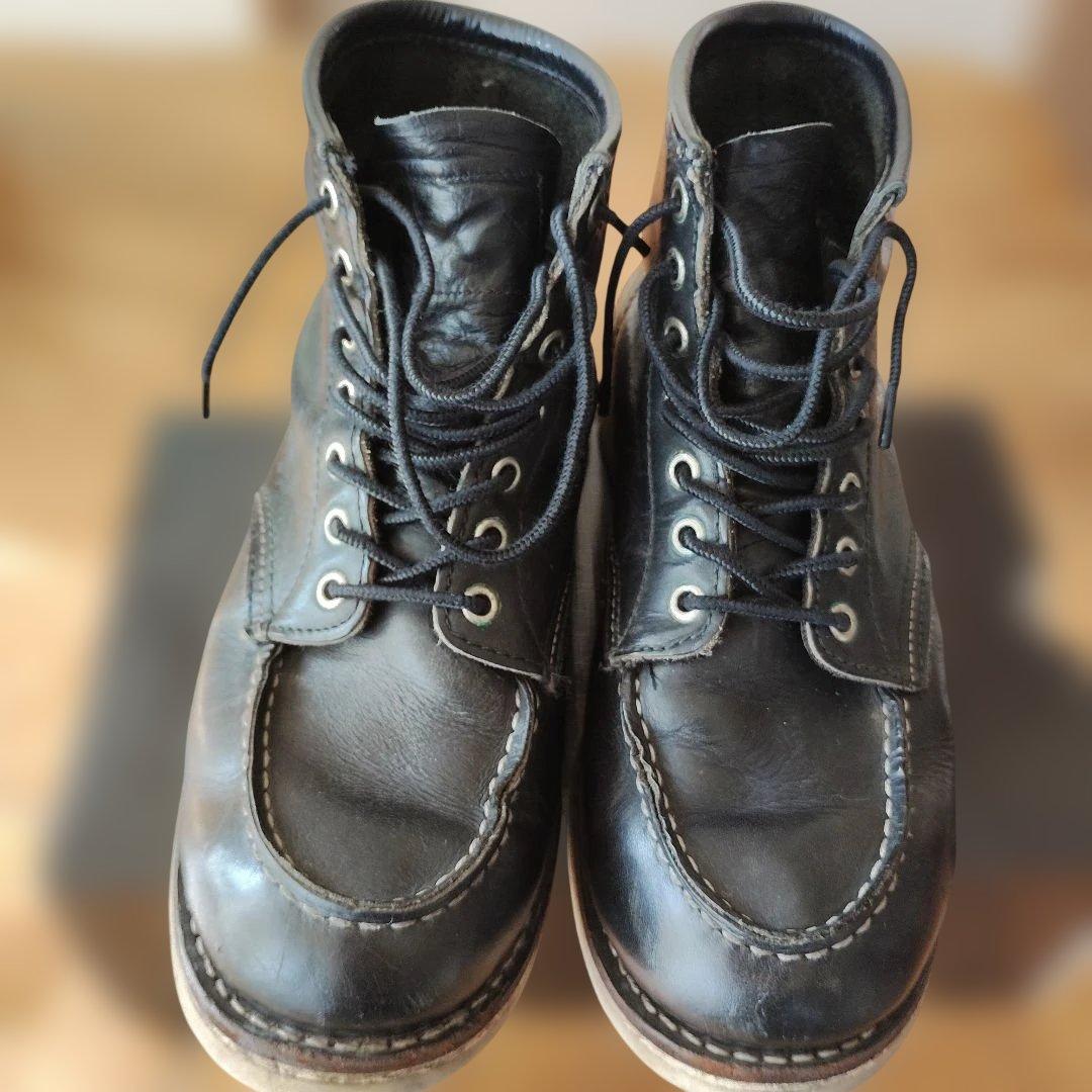 メンズブーツREDWING