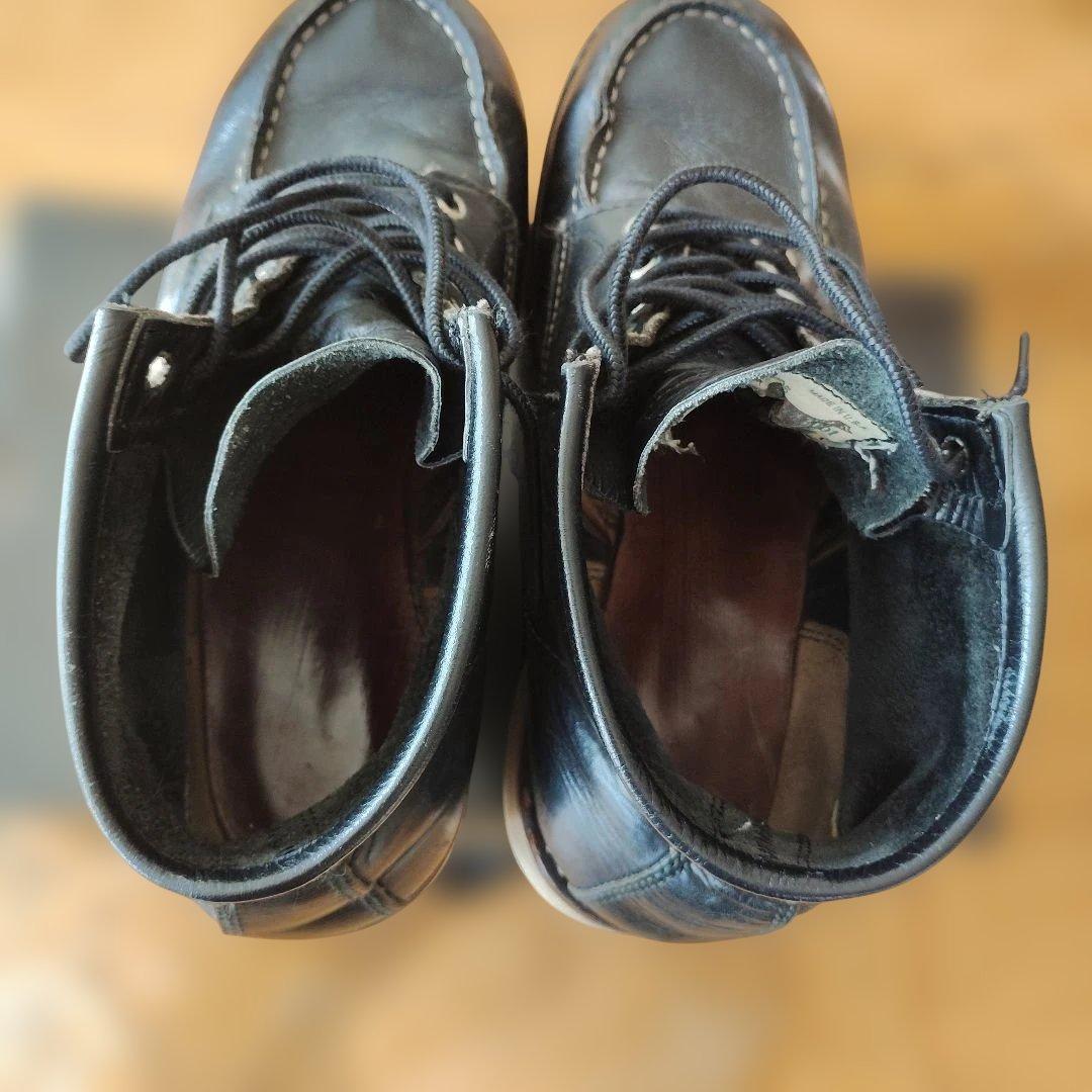 メンズブーツREDWING