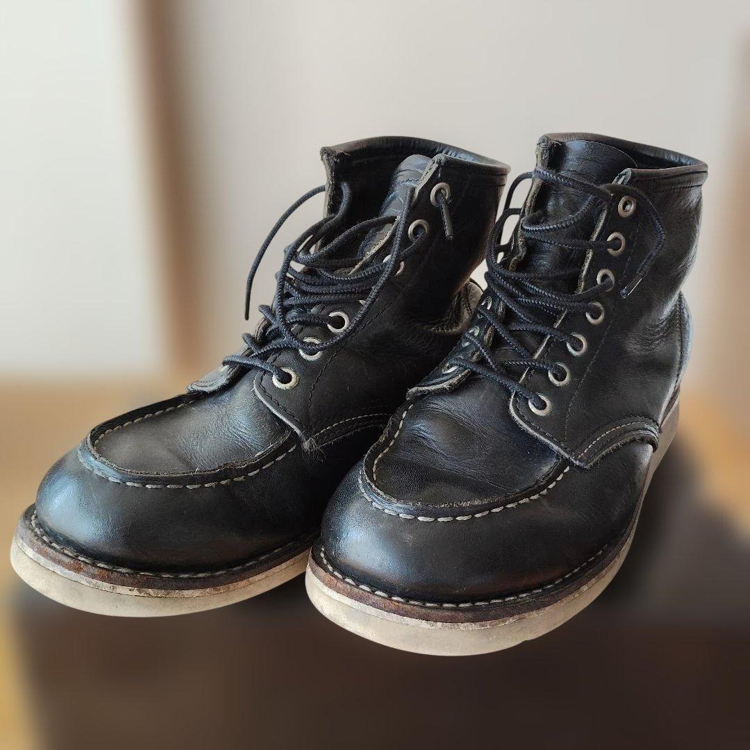 メンズブーツREDWING