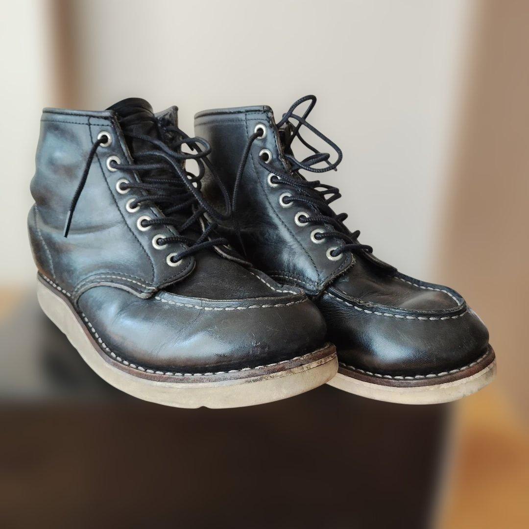 メンズブーツREDWING