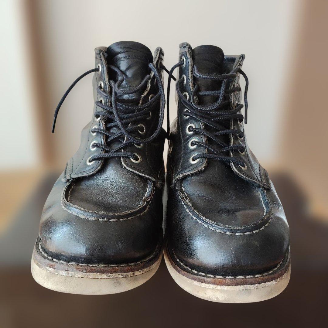メンズブーツREDWING