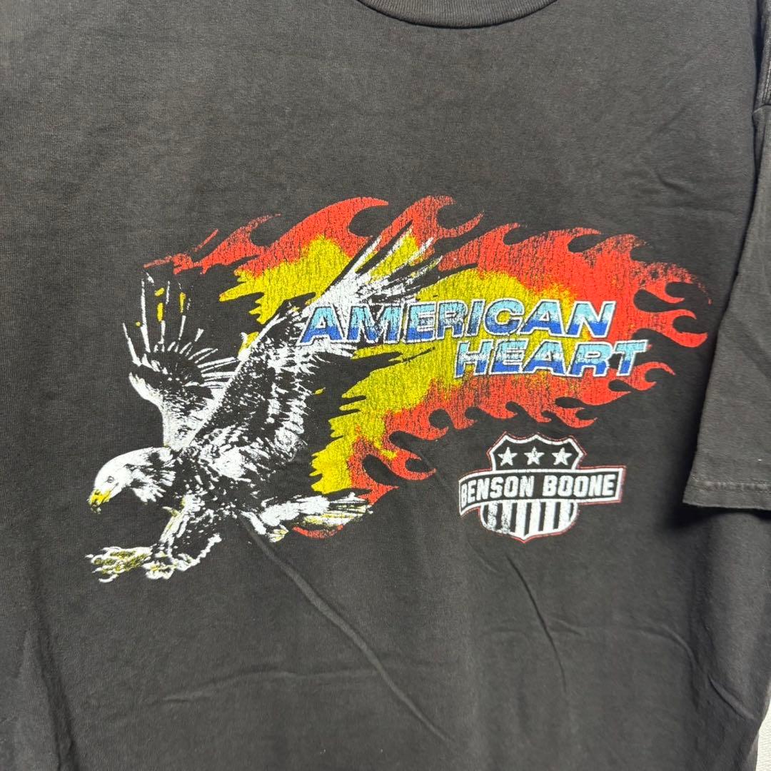 【即購入可】benson boone American heart 公式tシャツ