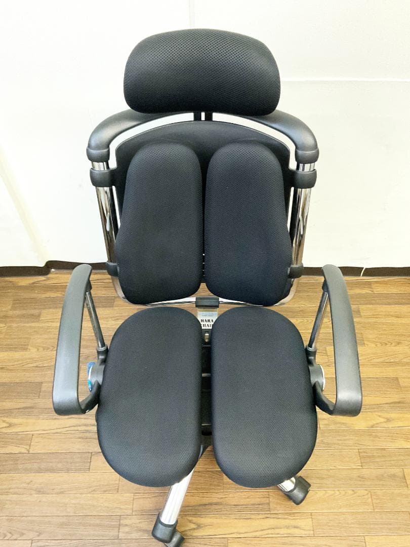 【腰痛緩和】HARA CHAIR ハラチェア Nietzshe ニーチェ　椅子
