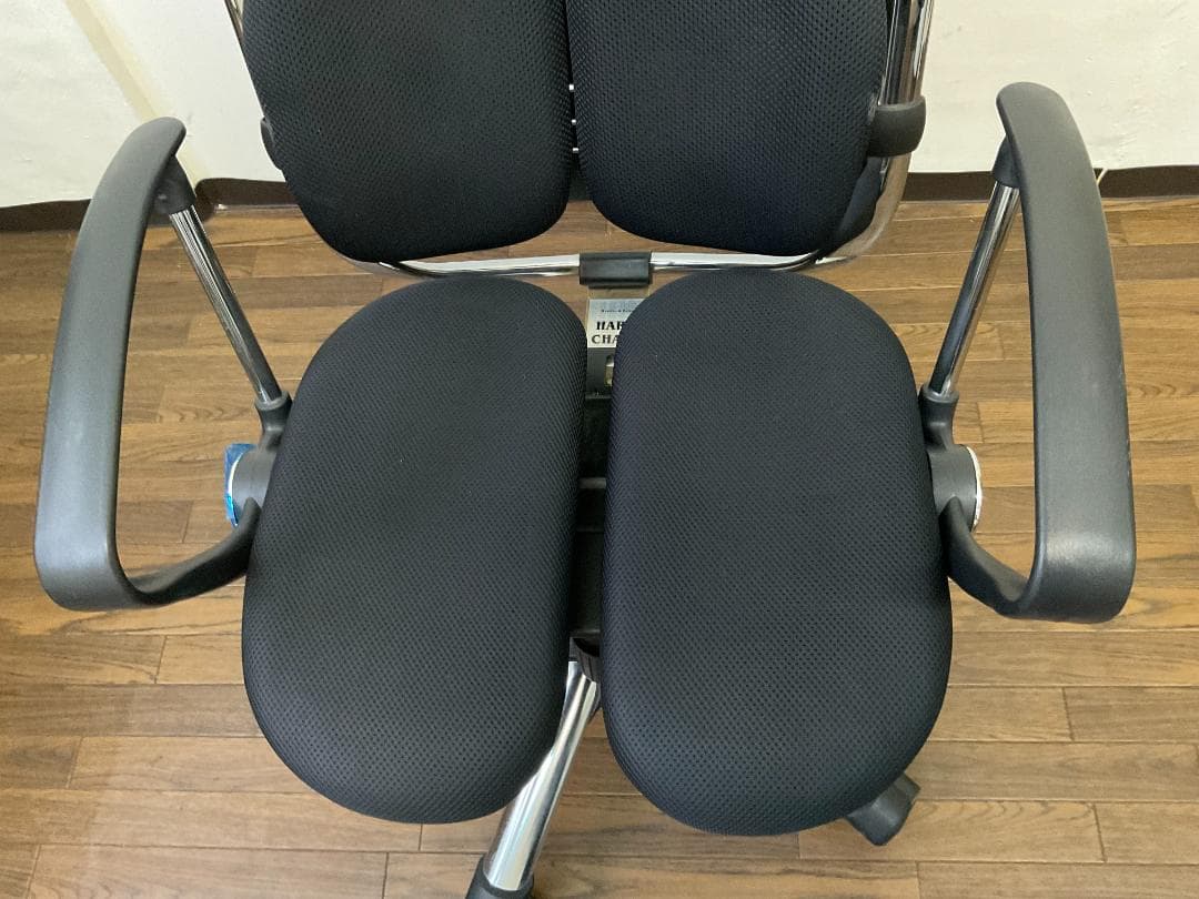 【腰痛緩和】HARA CHAIR ハラチェア Nietzshe ニーチェ　椅子