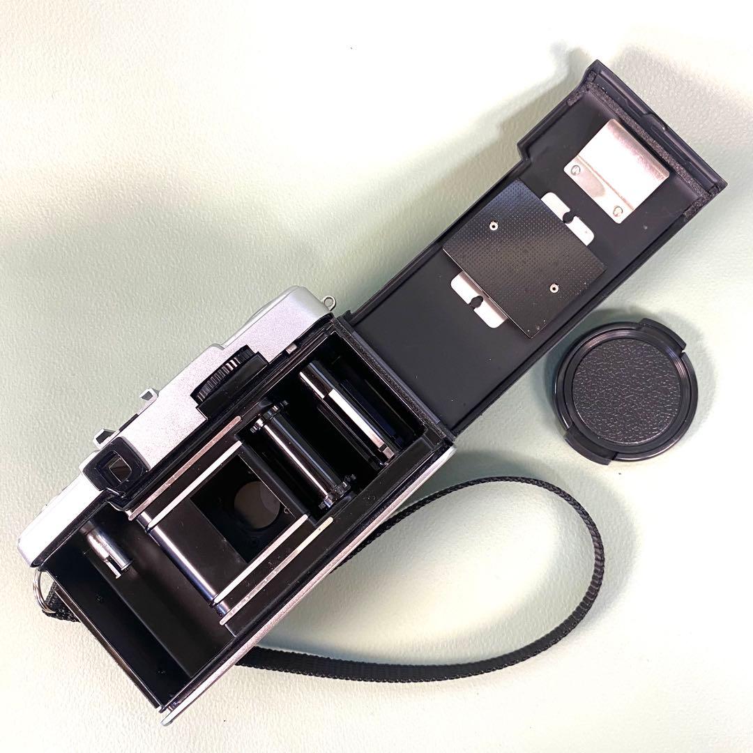 【作動保証1ヶ月】整備済　OLYMPUS PEN EES-2 オリンパス