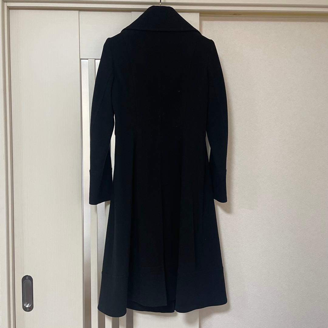 n*y様 美品 UNTITLED アンタイトル チェスターコート