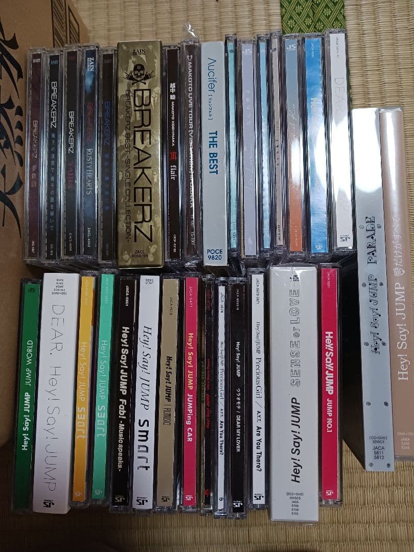 CD 36枚セット　まとめ売り