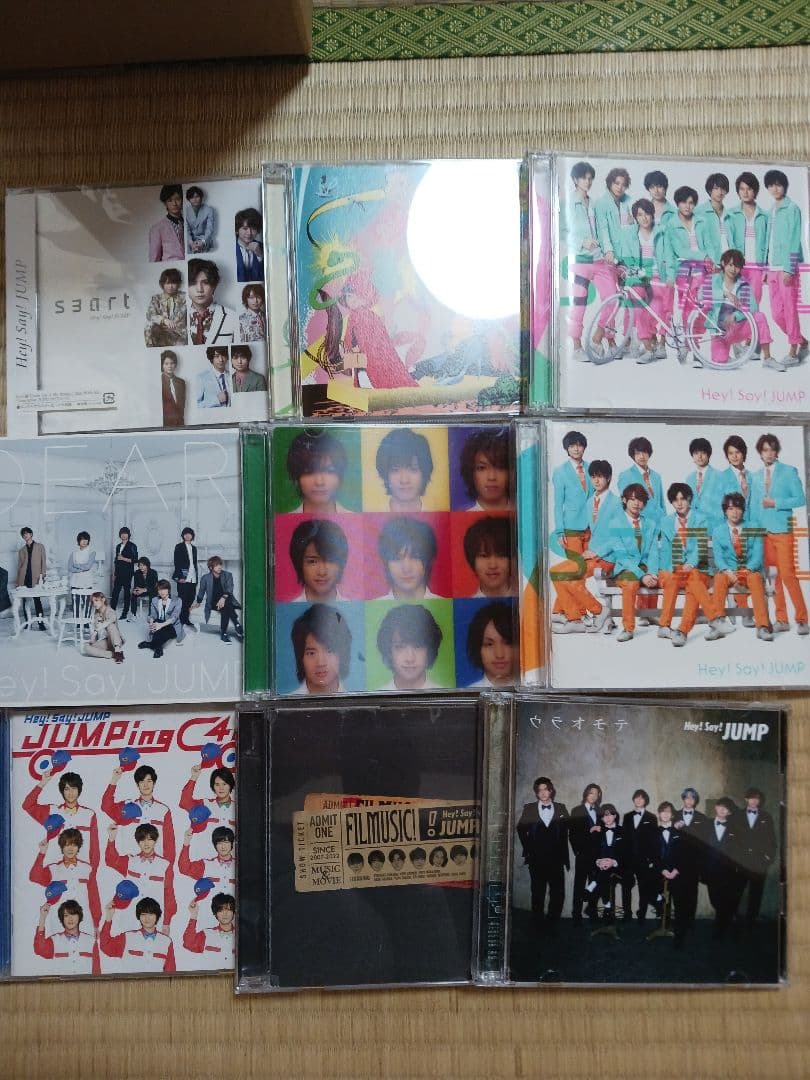 CD 36枚セット　まとめ売り