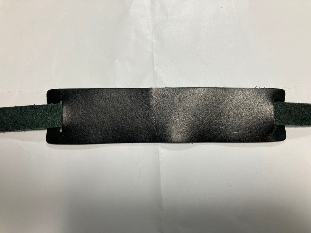 【美品】所作 ブライドルレザー ショルダーバッグ 鞄 ブラック 所作長財布おまけ