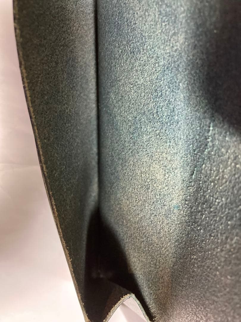 【美品】所作 ブライドルレザー ショルダーバッグ 鞄 ブラック 所作長財布おまけ