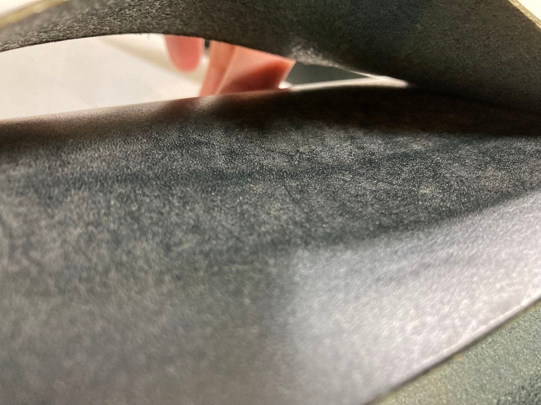 【美品】所作 ブライドルレザー ショルダーバッグ 鞄 ブラック 所作長財布おまけ