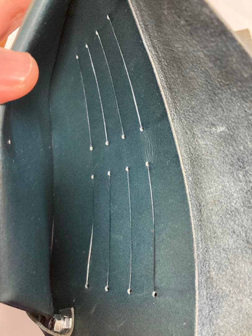 【美品】所作 ブライドルレザー ショルダーバッグ 鞄 ブラック 所作長財布おまけ