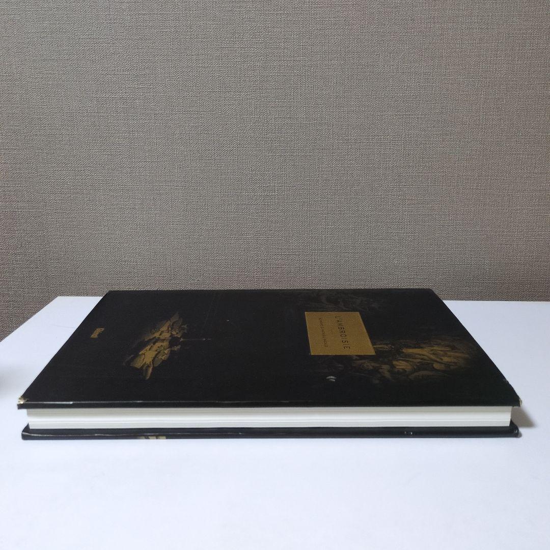 【希少】洋書　L'Ambroisie 料理本　ランブロワジー