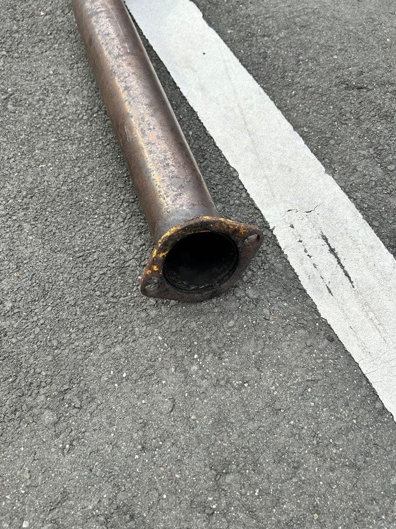 マークIIブリット マフラー