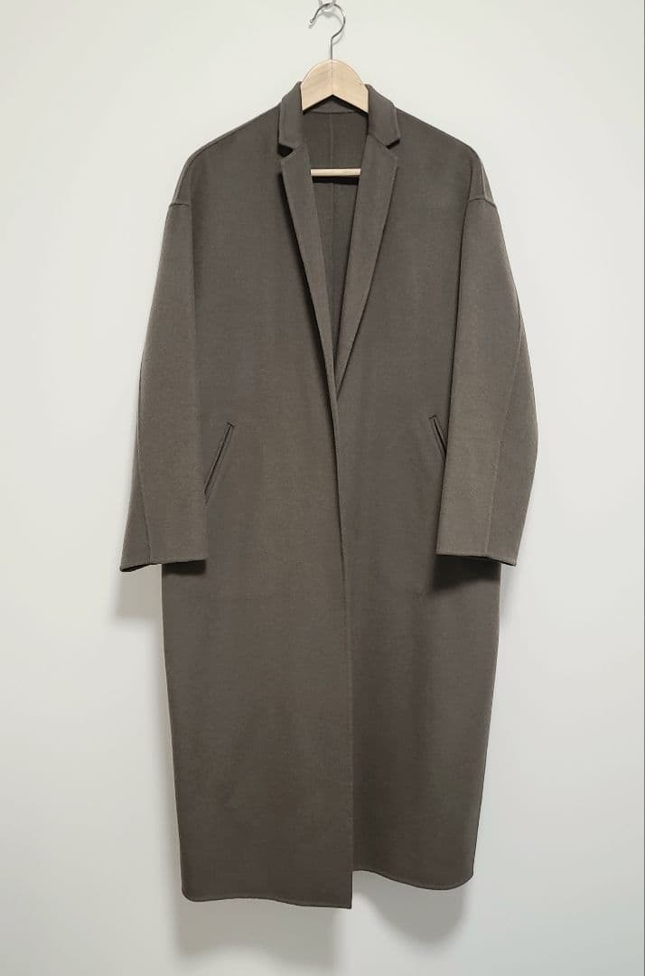 Plage プラージュ　ハミルトン テーラード コート 38