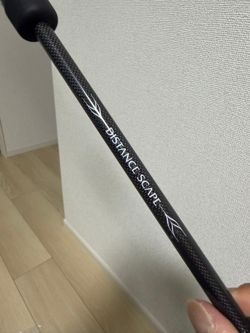 ゼスタ　ブラックスターセカンドジェネレーション　S83 ディスタンススケープ