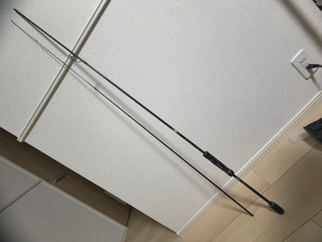 ゼスタ　ブラックスターセカンドジェネレーション　S83 ディスタンススケープ