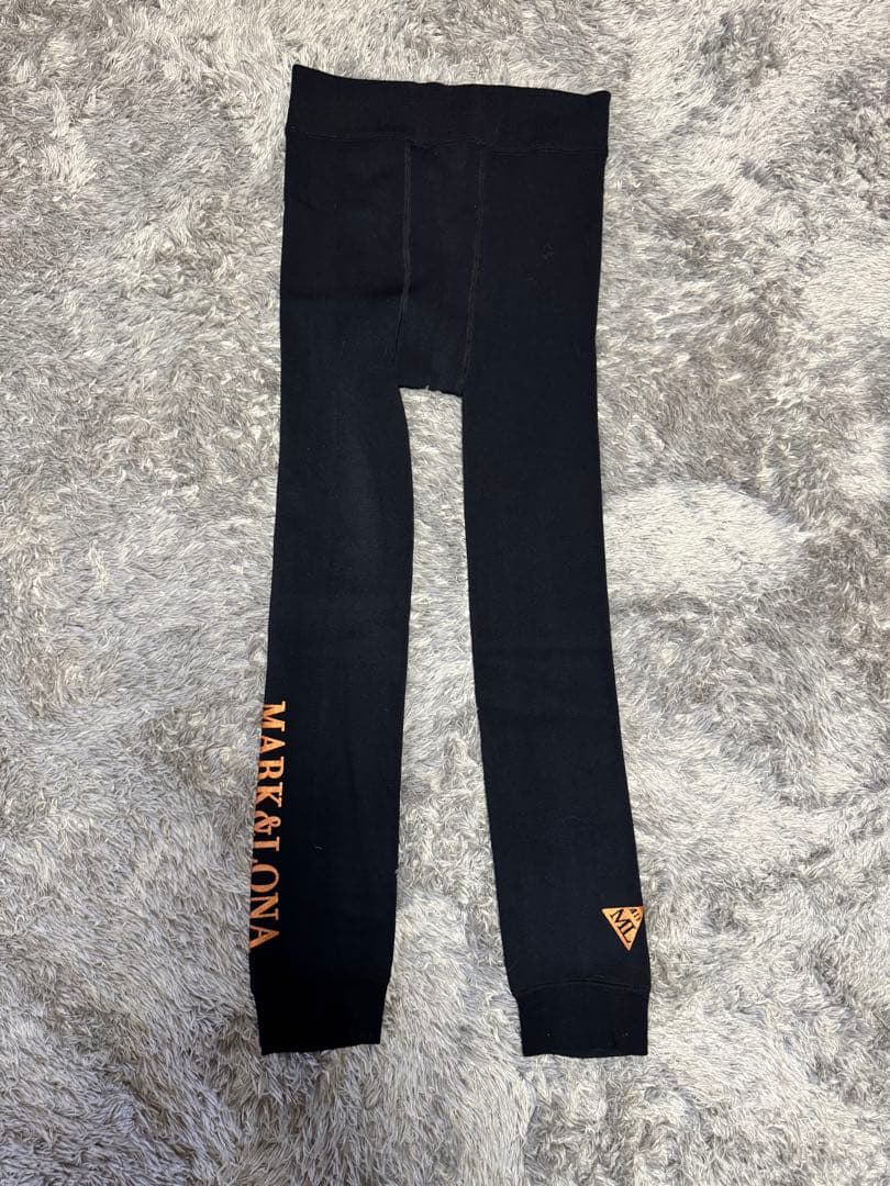 完売　MARK & LONA マーク＆ロナ　裏起毛レギンス