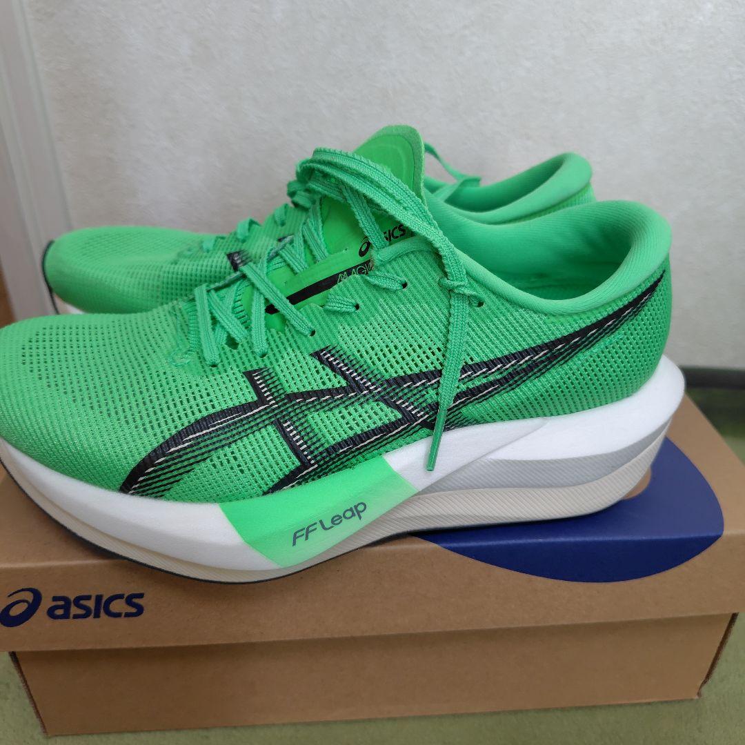 スパイク・シューズ ASICS MAGIC SPEED 5 24.5cm