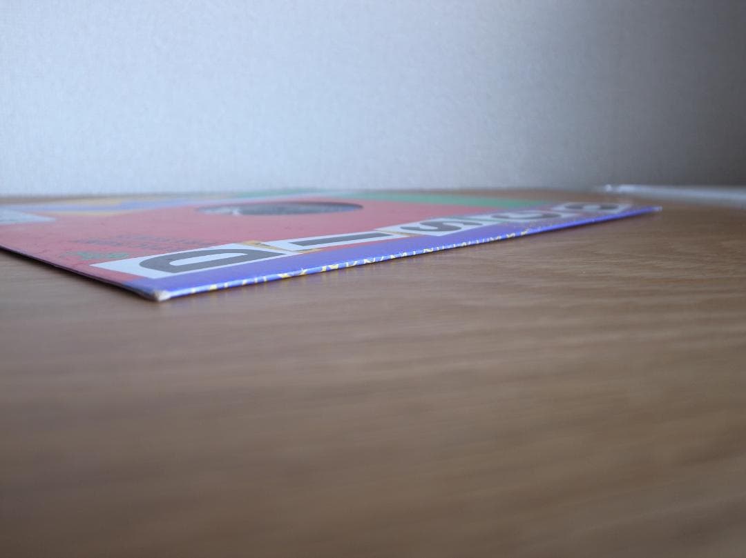 ドゥーリーズ / ジャクソンズ プロモ 12\"シングル