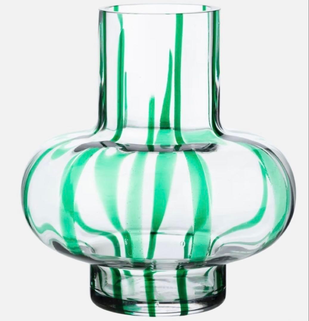 マリメッコ　フラワーベース