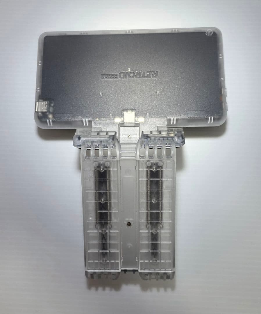 その他 retroid dual screen other device