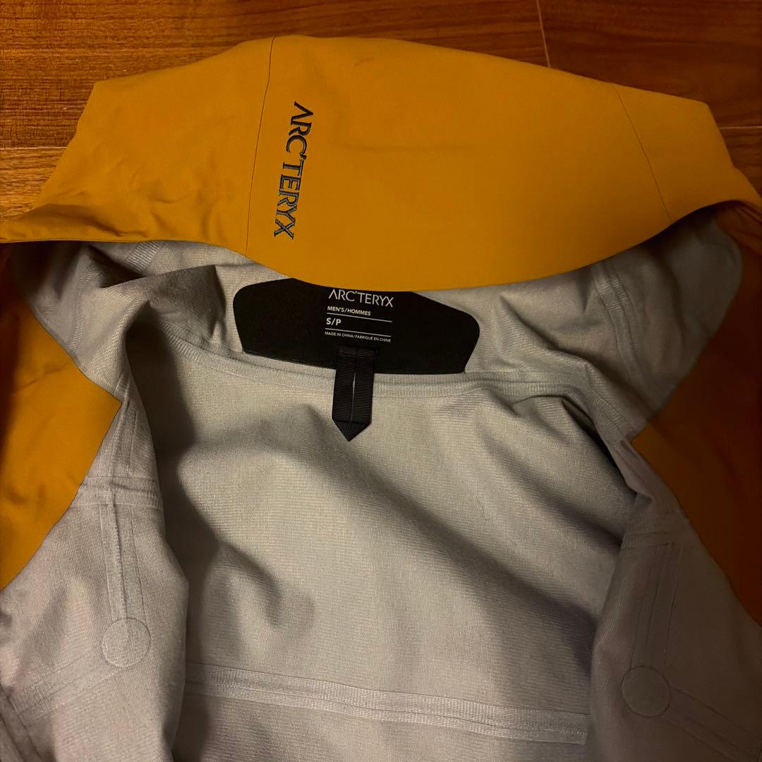 【そこそこ美品】アークテリクス　スノーボードウェア