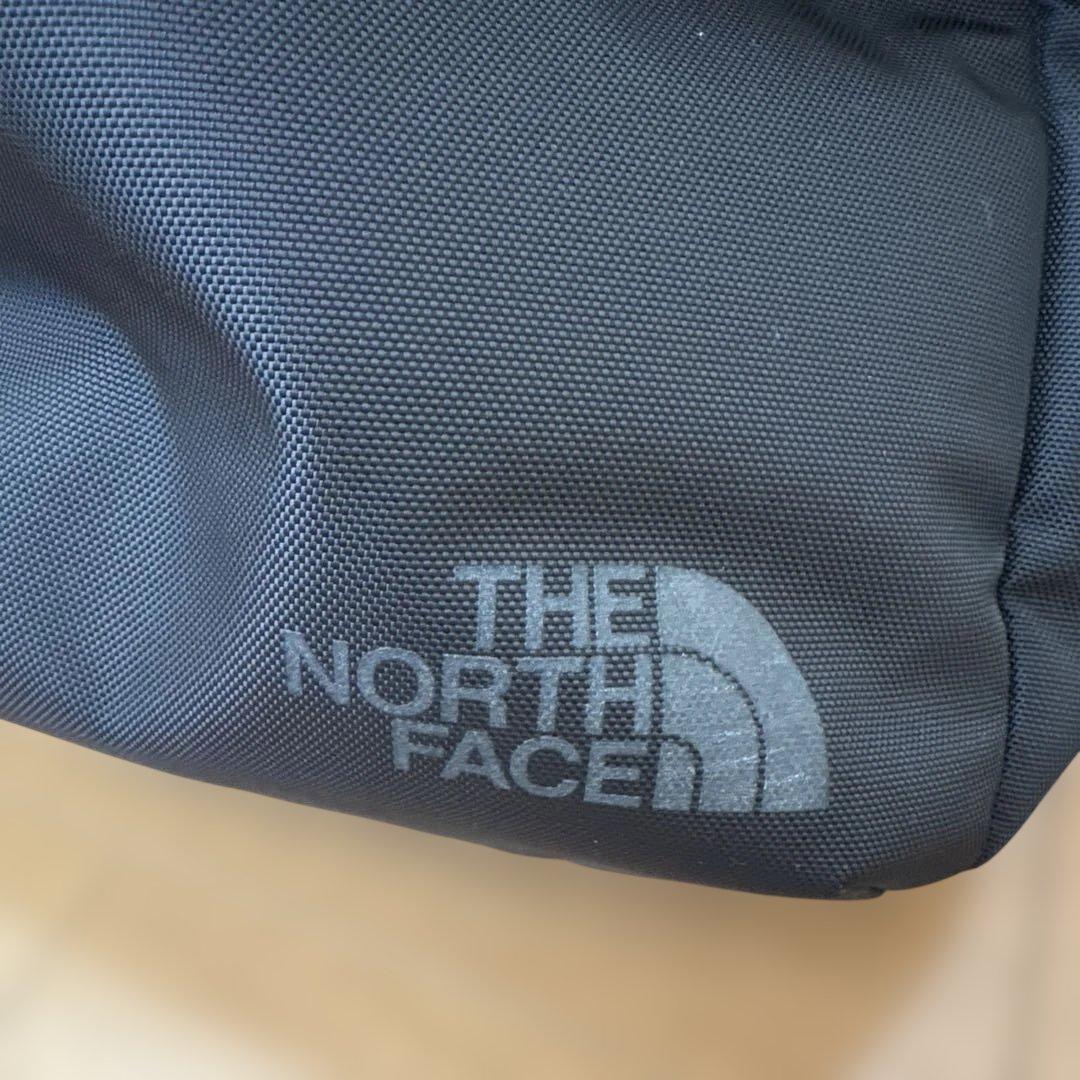 THE NORTH FACE ブラック リュック・バックパック　24L