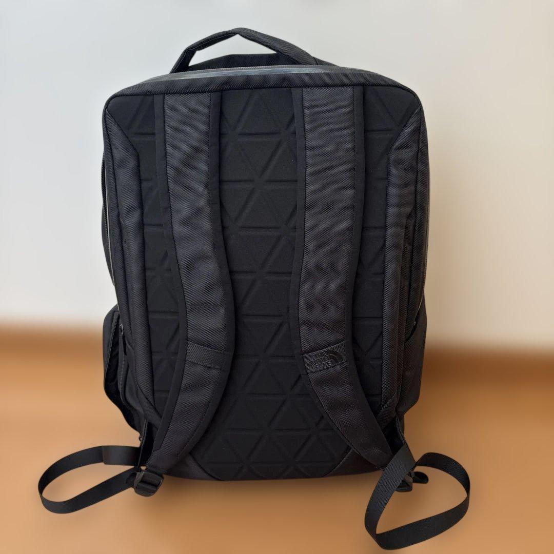 THE NORTH FACE ブラック リュック・バックパック　24L